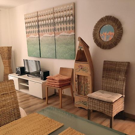 Playa Los Lances, Duplex Tarifa Eksteriør billede