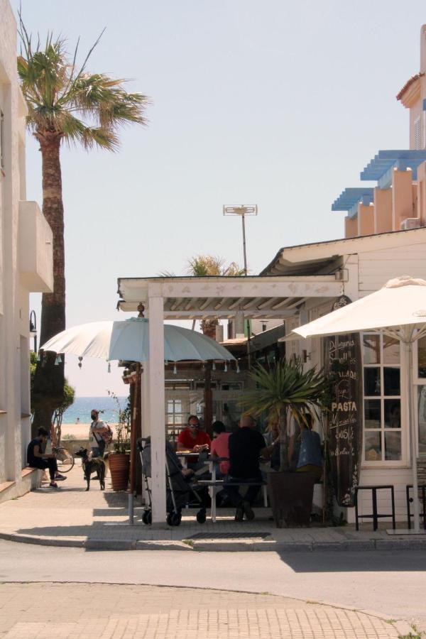 Playa Los Lances, Duplex Tarifa Eksteriør billede
