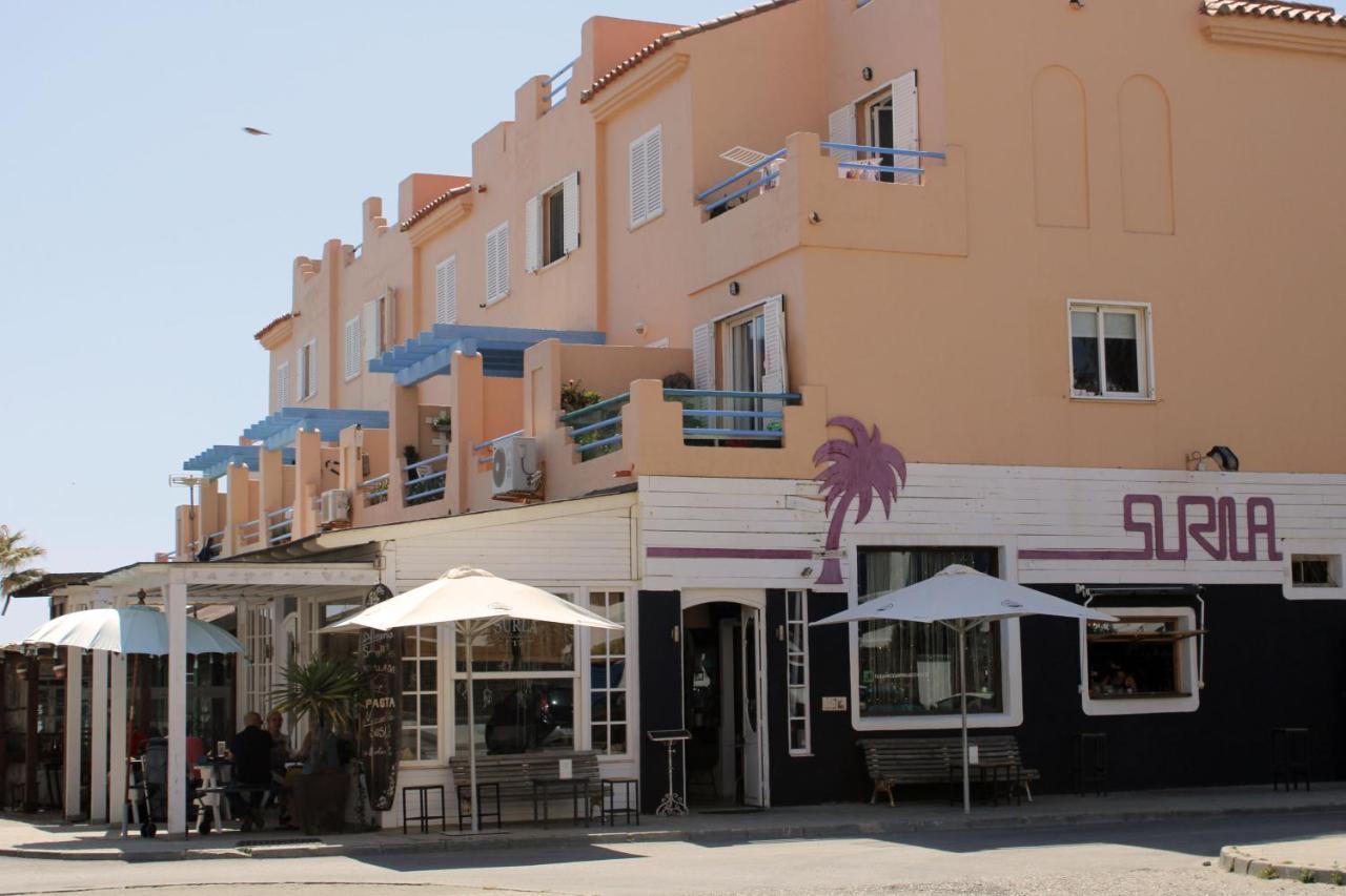 Playa Los Lances, Duplex Tarifa Eksteriør billede