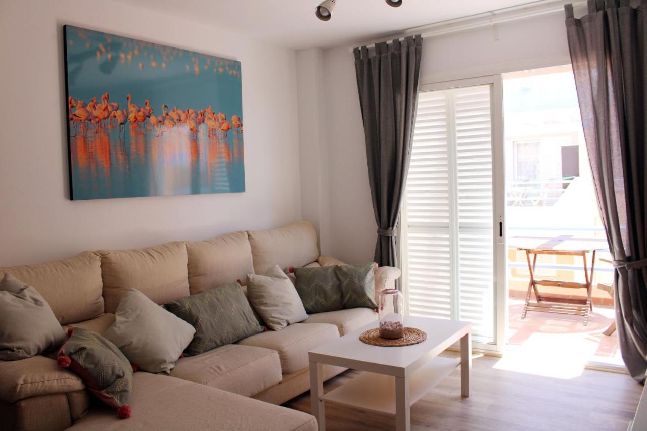 Playa Los Lances, Duplex Tarifa Eksteriør billede