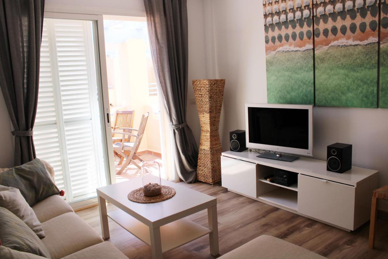Playa Los Lances, Duplex Tarifa Eksteriør billede