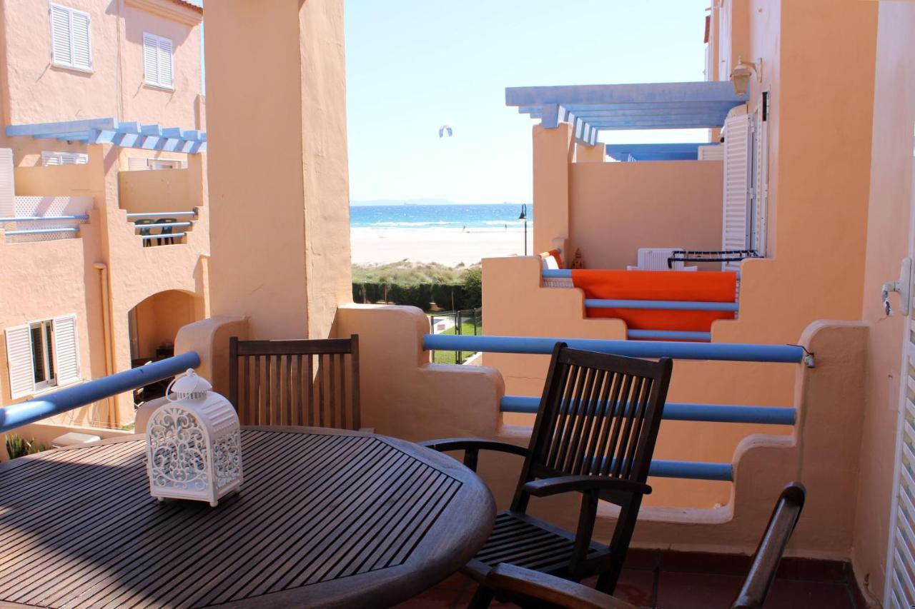 Playa Los Lances, Duplex Tarifa Eksteriør billede