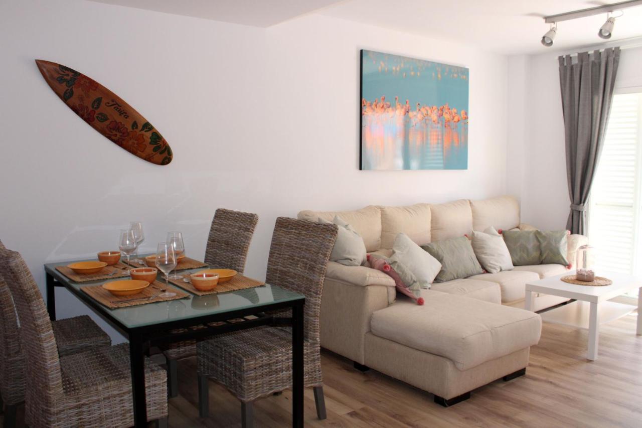 Playa Los Lances, Duplex Tarifa Eksteriør billede