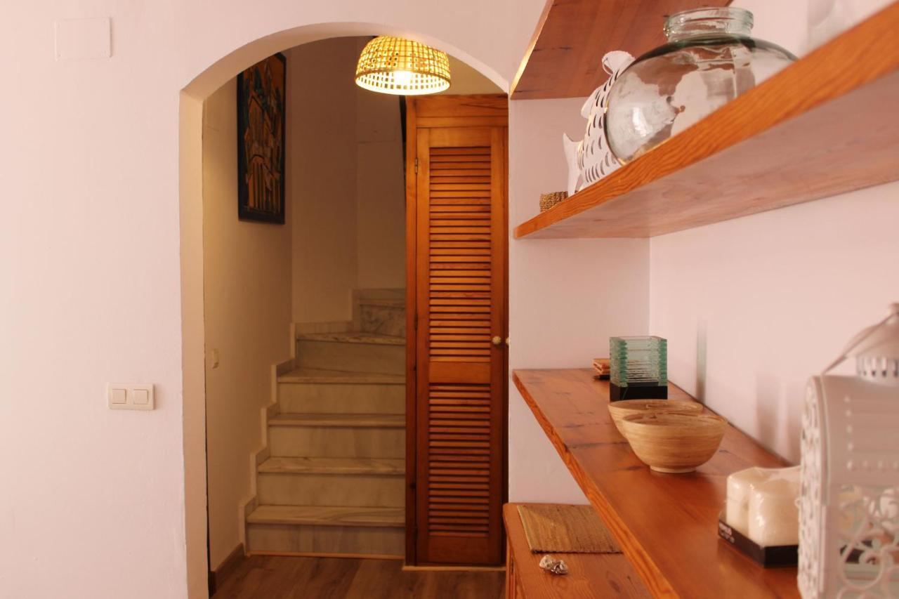 Playa Los Lances, Duplex Tarifa Eksteriør billede
