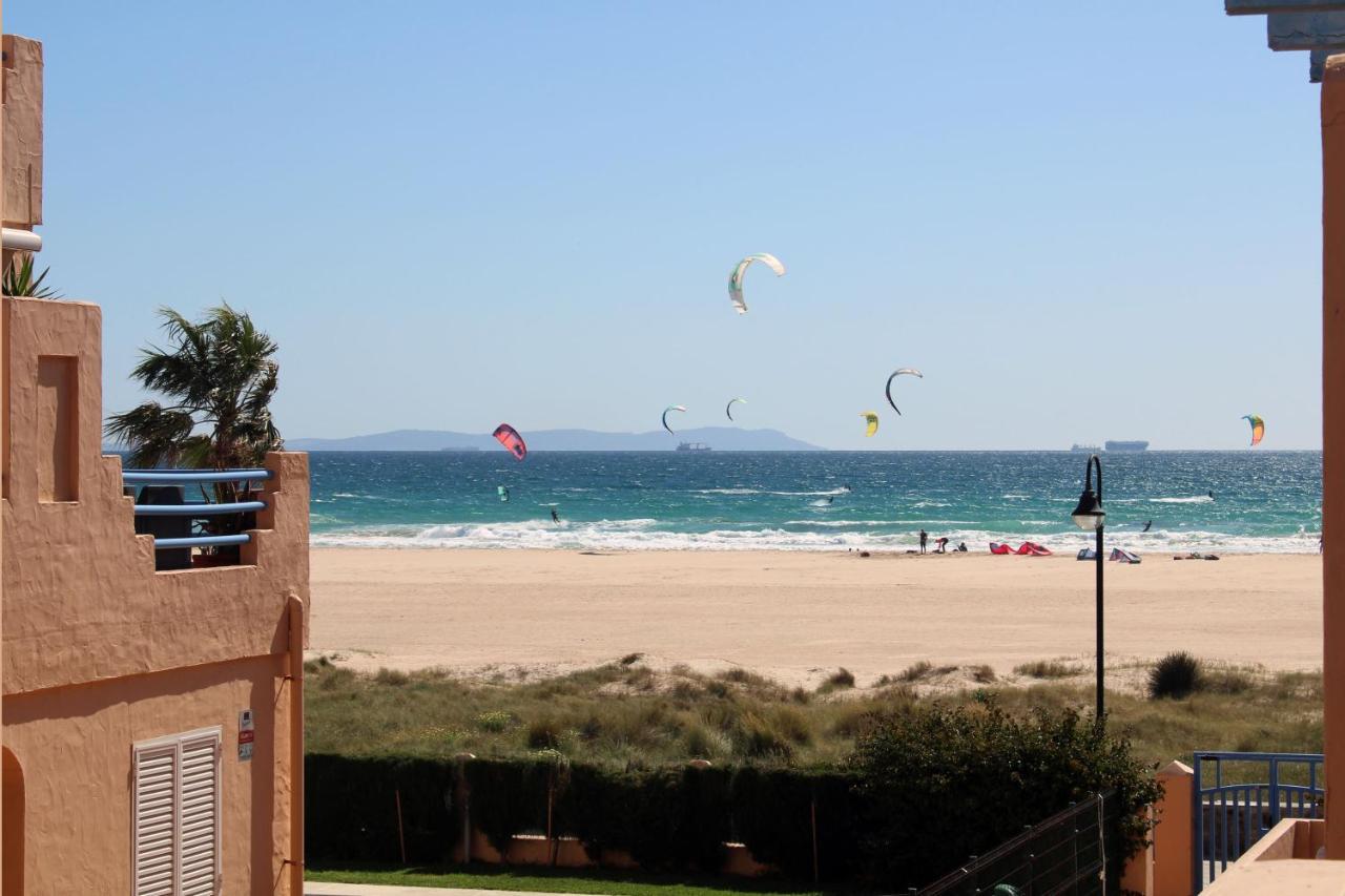 Playa Los Lances, Duplex Tarifa Eksteriør billede