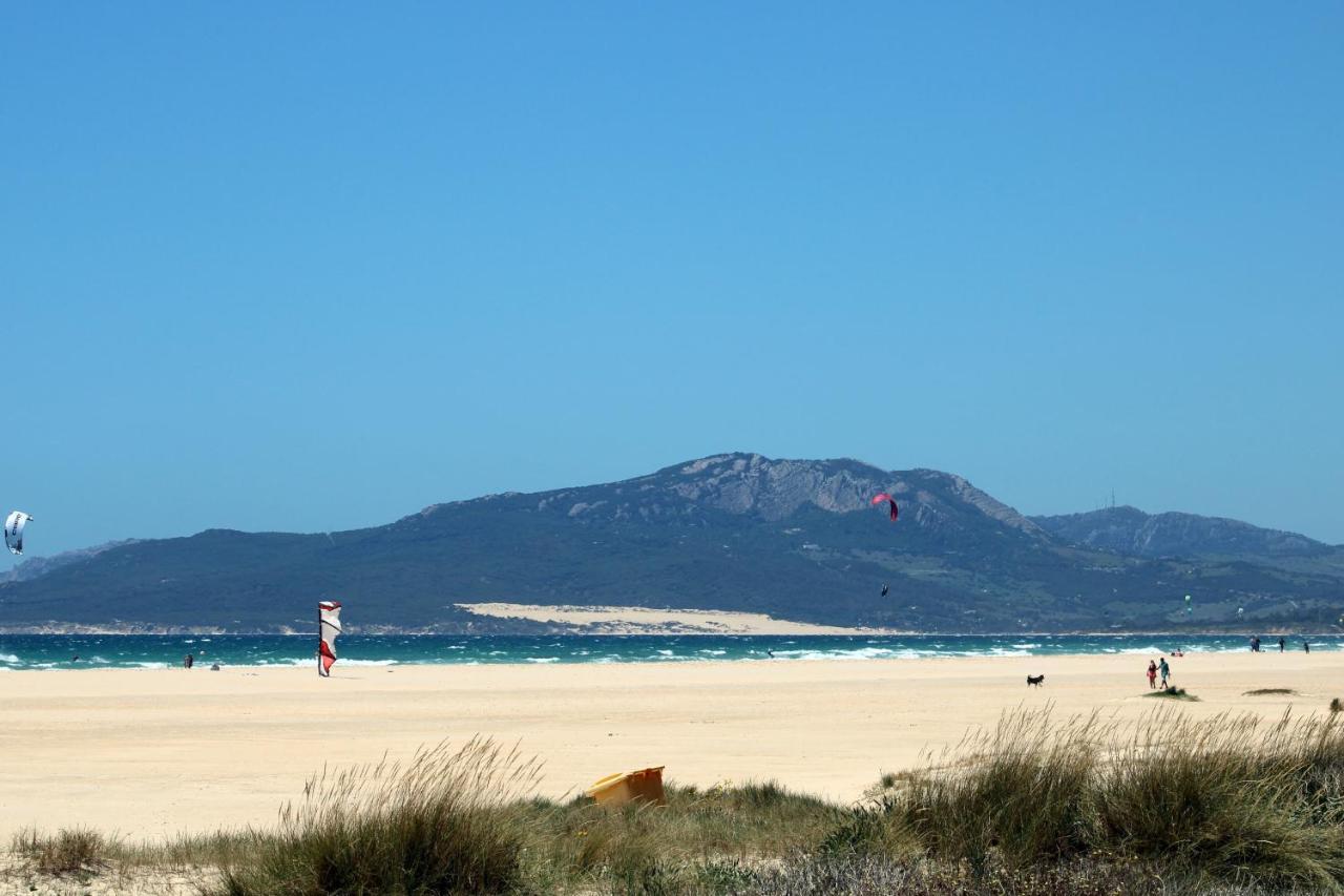 Playa Los Lances, Duplex Tarifa Eksteriør billede
