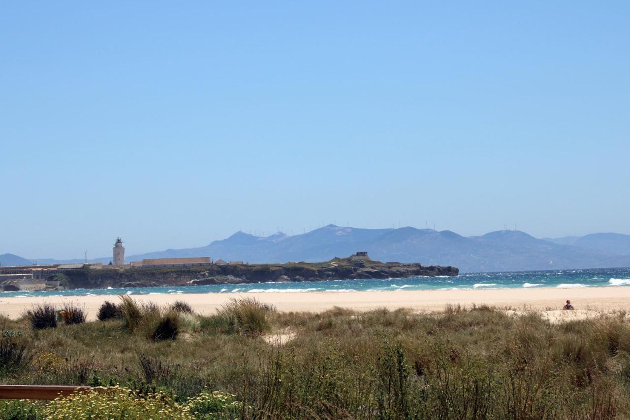 Playa Los Lances, Duplex Tarifa Eksteriør billede