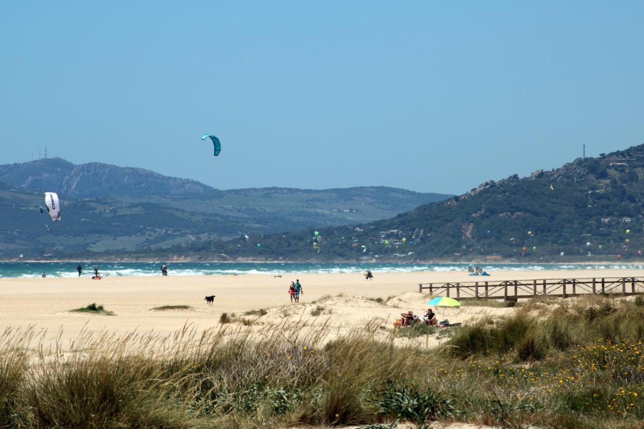 Playa Los Lances, Duplex Tarifa Eksteriør billede