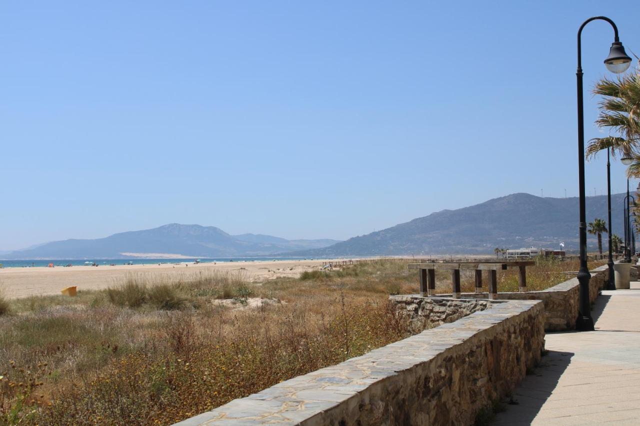 Playa Los Lances, Duplex Tarifa Eksteriør billede
