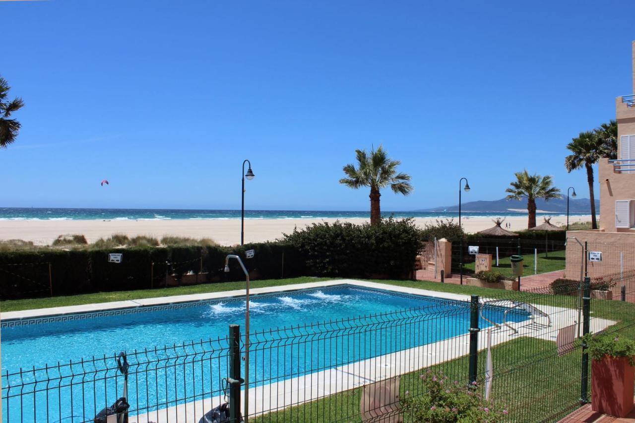 Playa Los Lances, Duplex Tarifa Eksteriør billede