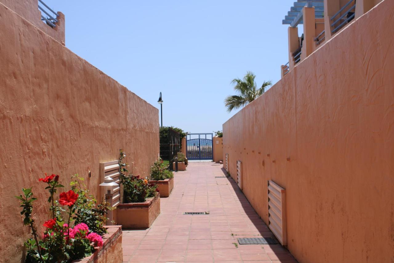 Playa Los Lances, Duplex Tarifa Eksteriør billede