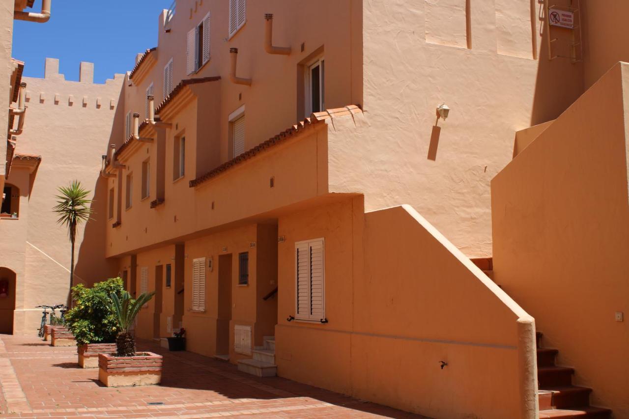 Playa Los Lances, Duplex Tarifa Eksteriør billede