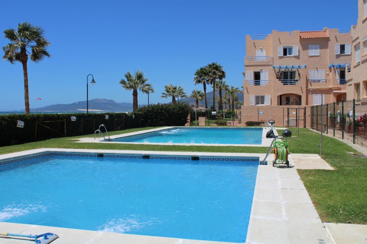 Playa Los Lances, Duplex Tarifa Eksteriør billede
