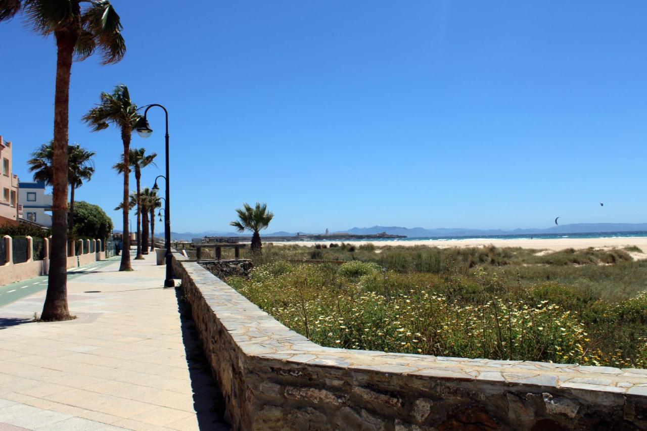 Playa Los Lances, Duplex Tarifa Eksteriør billede