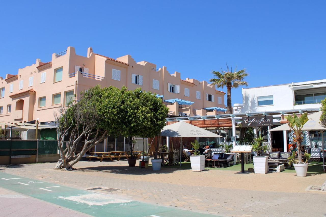 Playa Los Lances, Duplex Tarifa Eksteriør billede