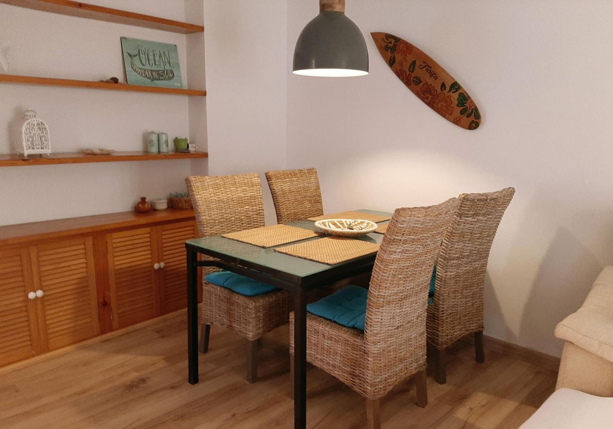 Playa Los Lances, Duplex Tarifa Eksteriør billede